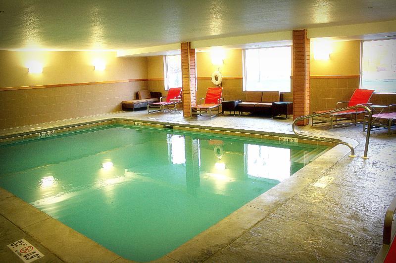 Holiday Inn Express Toledo North By Ihg Eksteriør bilde