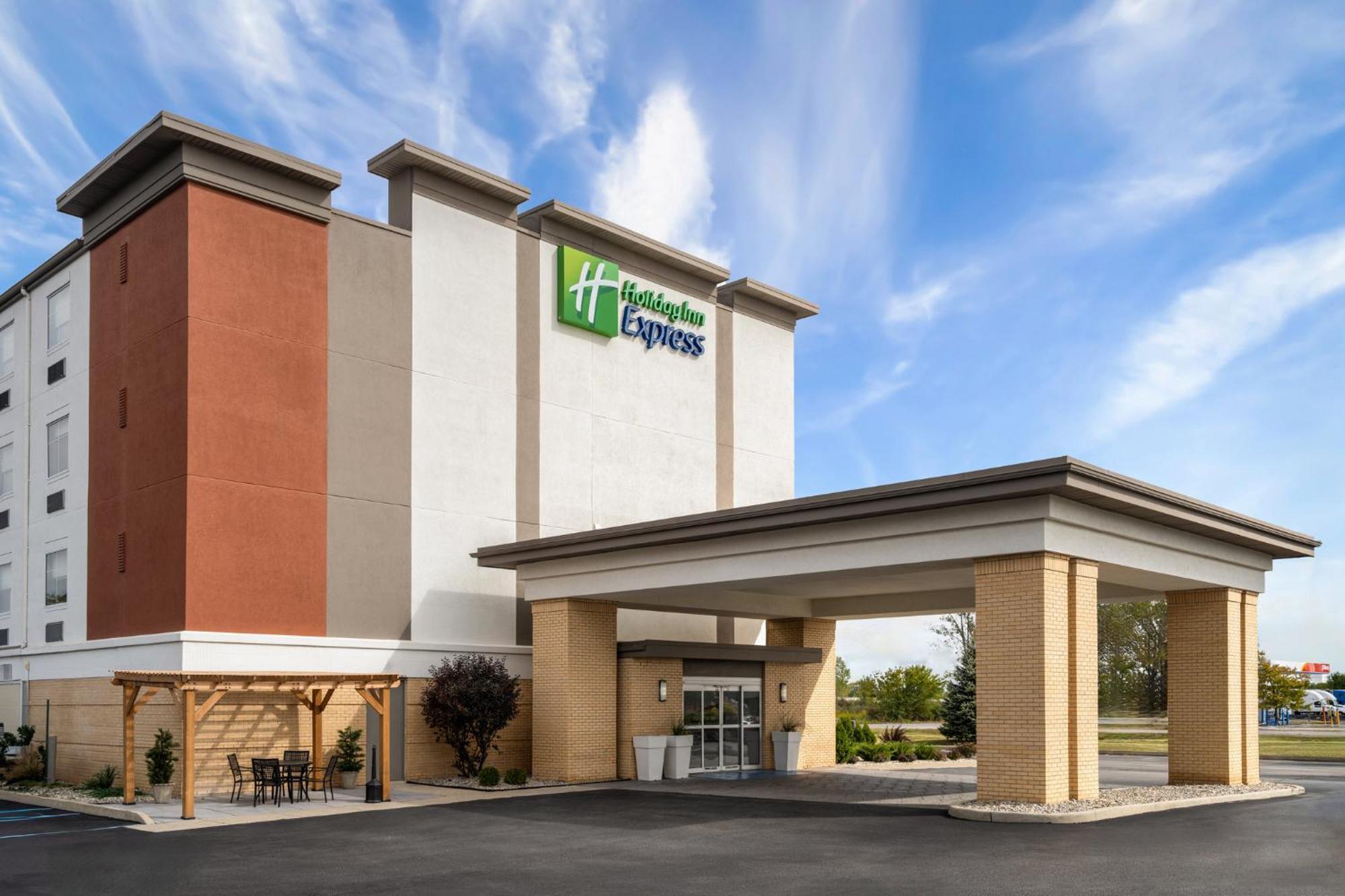 Holiday Inn Express Toledo North By Ihg Eksteriør bilde
